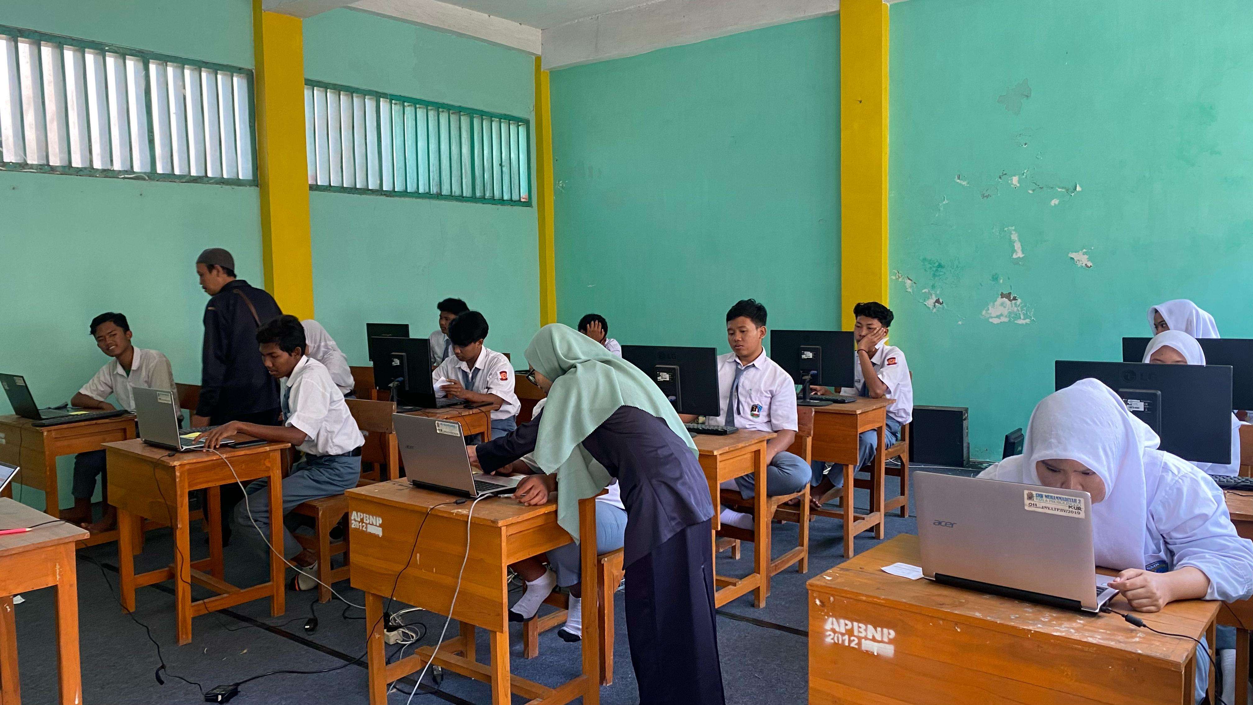 Foto  Sekolah